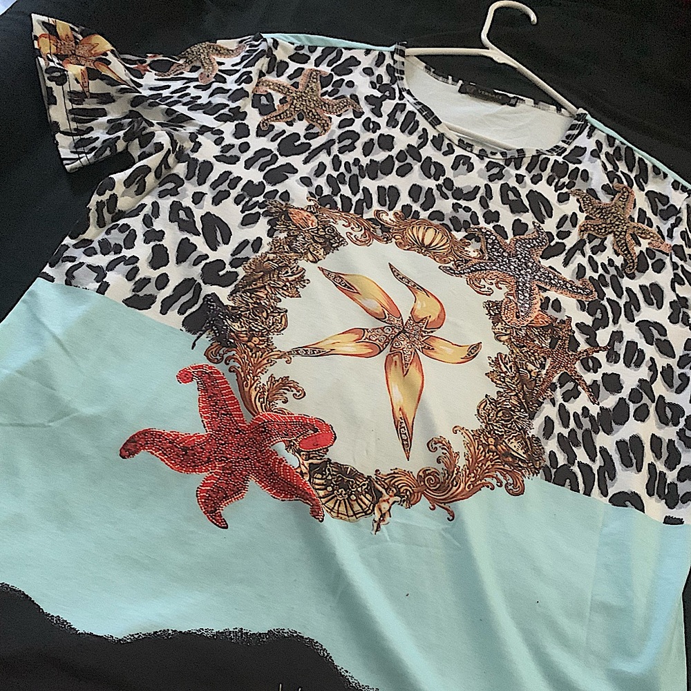Versace Tee